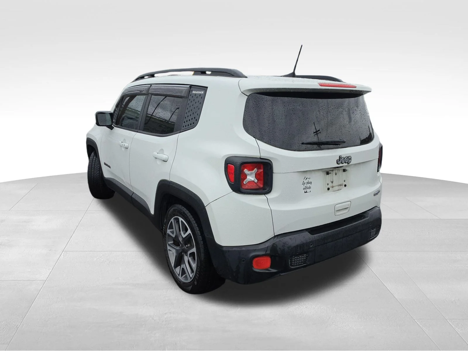Used 2018 Jeep Renegade Latitude with VIN ZACCJABB7JPG70624 for sale in Washougal, WA