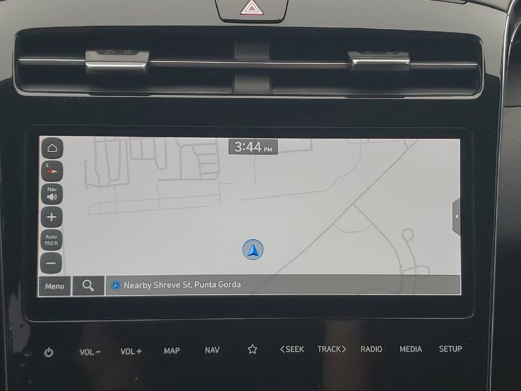 Used 2024 Black Hyundai Blue image 18