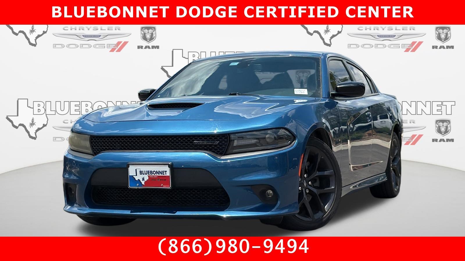 2020 Dodge Charger R/T's photo