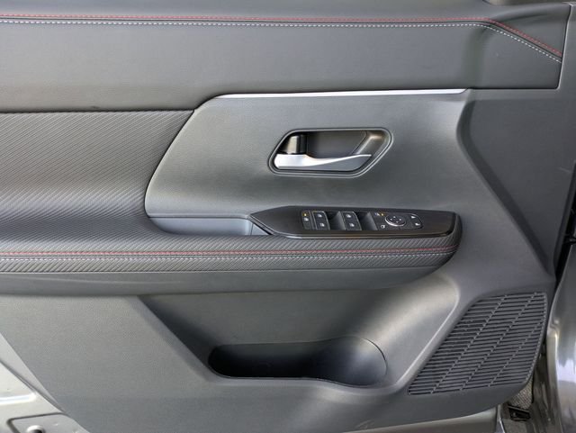 New 2026 Gun Metallic Nissan SR image 18