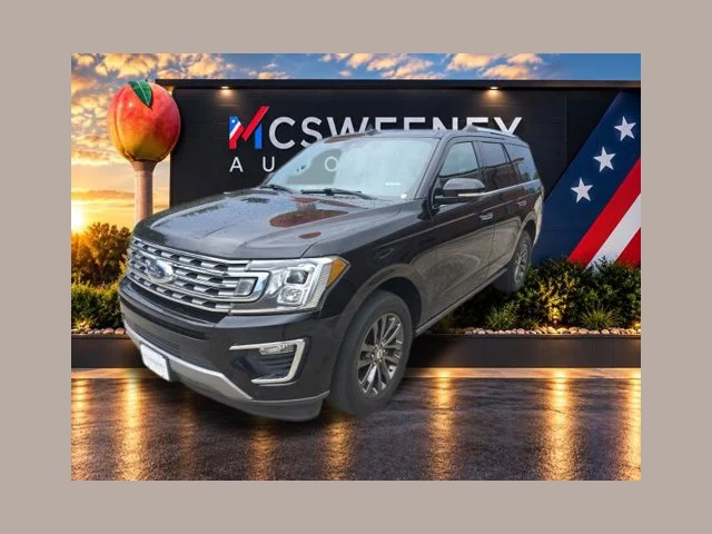 2020 Ford Expedition