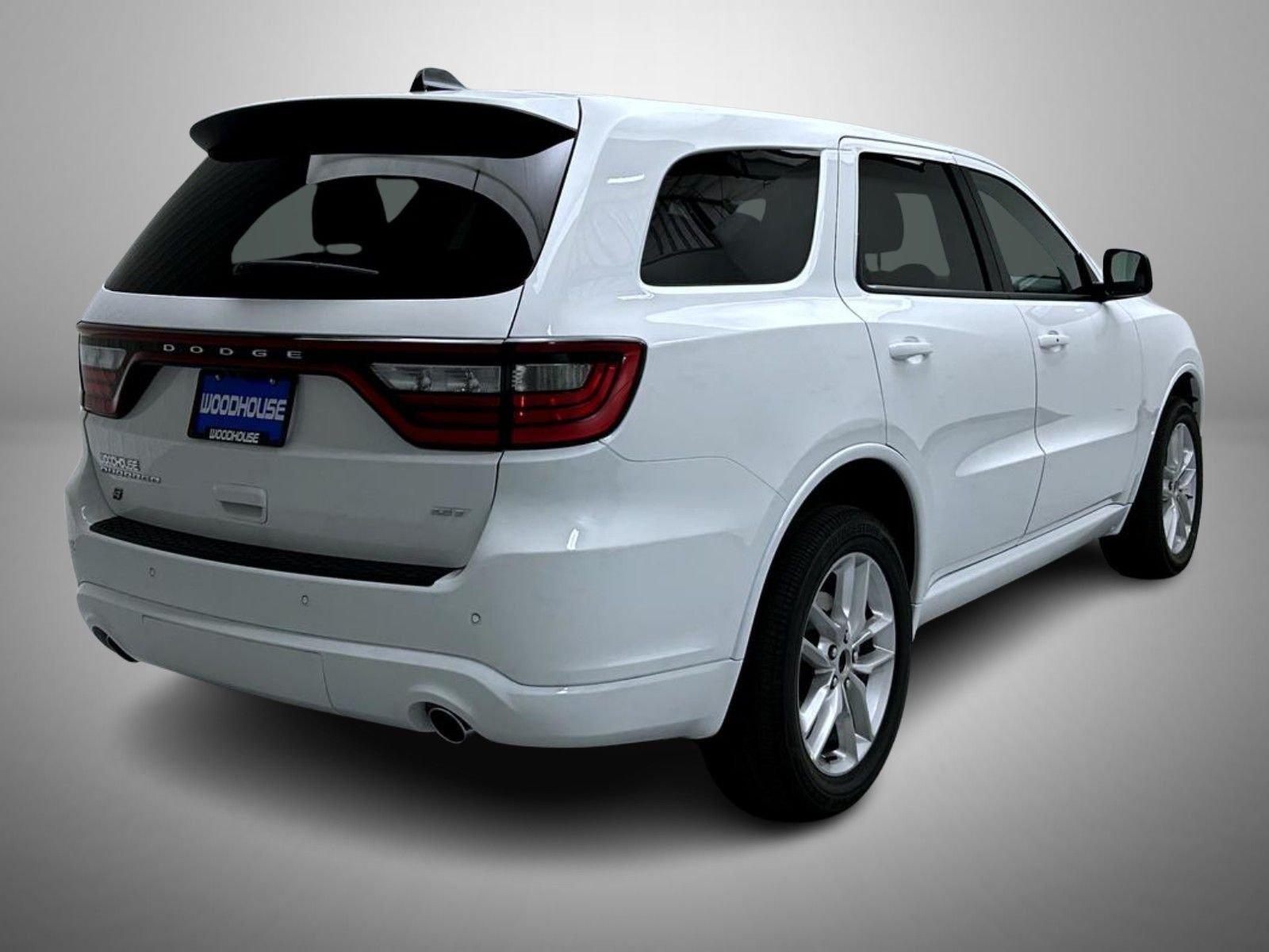 New 2026 White Knuckle Clear-Coat Exterior Paint Dodge GT image 5