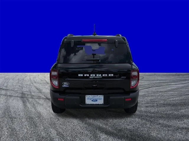 New 2026 Shadow Black Ford Big Bend® image 5