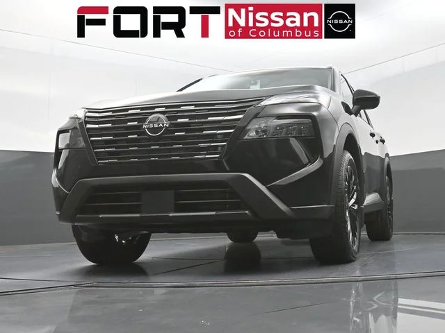 New 2026 Black Nissan Dark Armor image 35