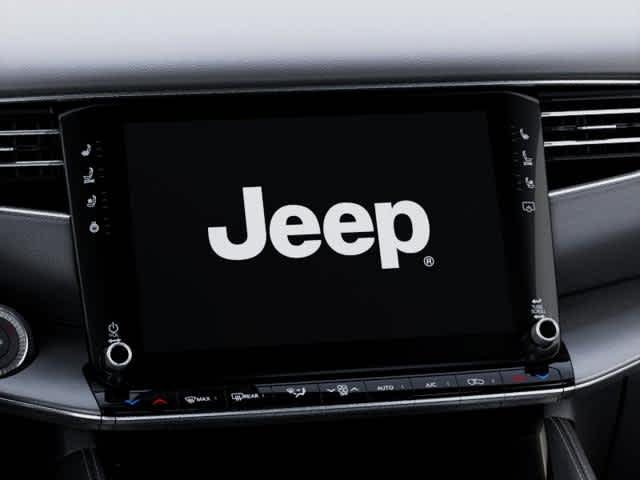 New 2026 High Gloss Black Exterior Paint Jeep Limited Altitude image 24