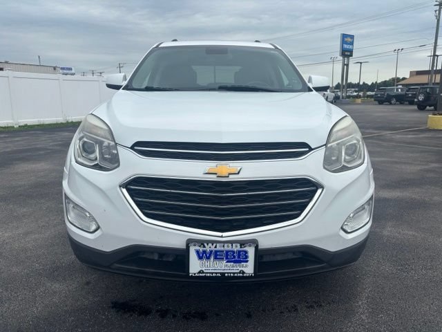 Used 2016 SUMMIT WHITE Chevrolet LT image 2