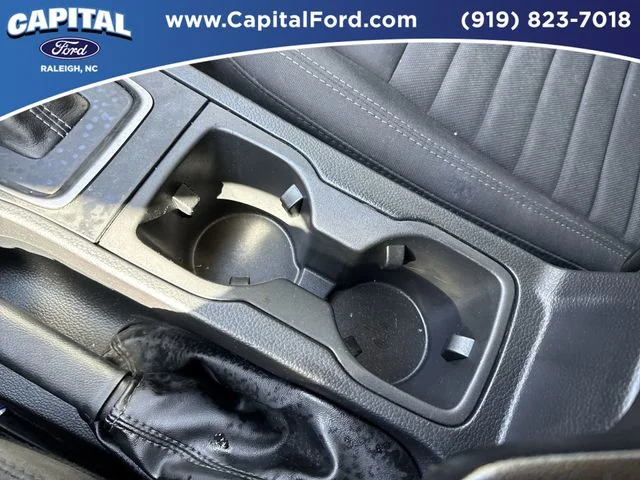 Used 2023 Gray Ford XLT image 31