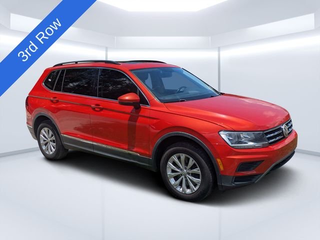 2018 Volkswagen Tiguan 2.0T SE