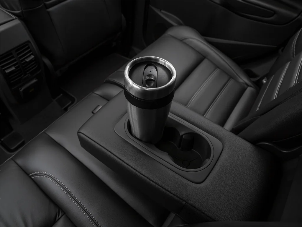 Used 2017 White Ford Titanium image 35