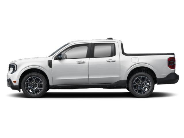 New 2026 Azure Gray Metallic Tc Ford LARIAT image 3