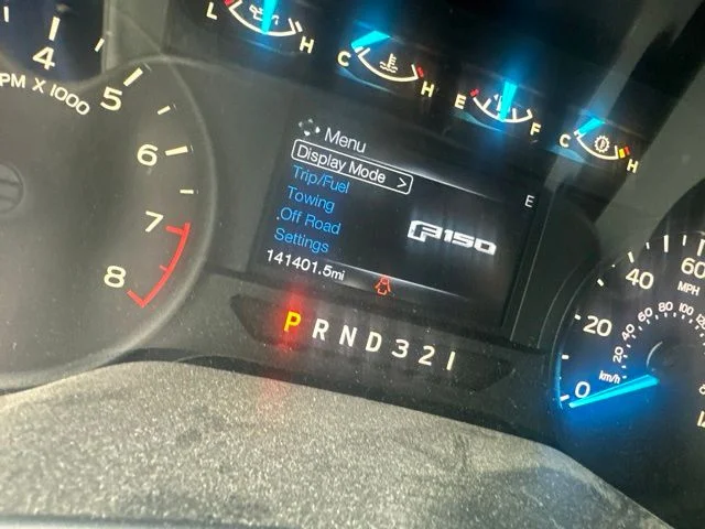 Used 2017 Gray Ford XL image 2