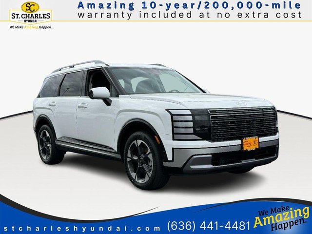 2026 Hyundai PALISADE Limited AWD
