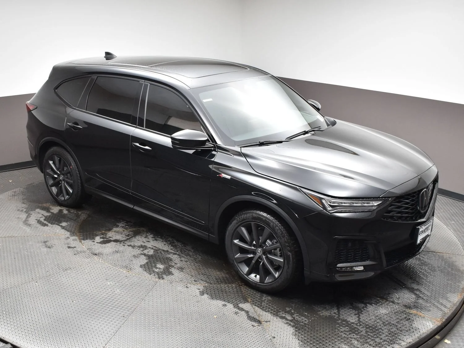 New 2026 Majestic Black Pearl Acura w/A-Spec Package image 29