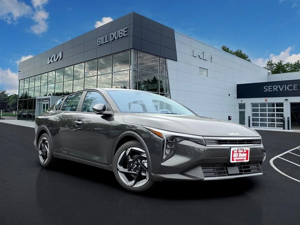 2026 Kia K4