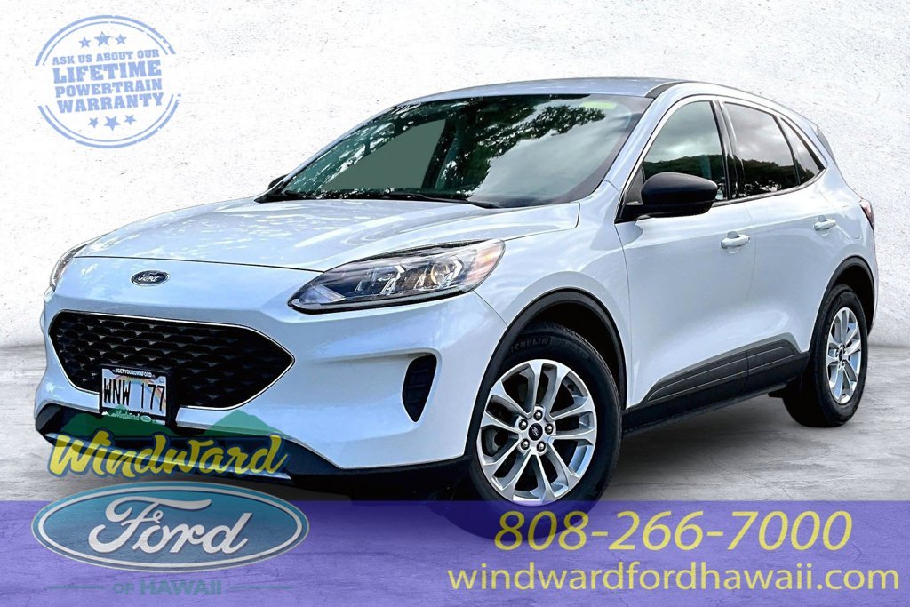 2022 Ford Escape