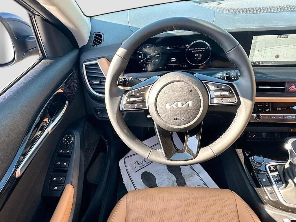 New 2026 Gravity Gray Kia EX image 23