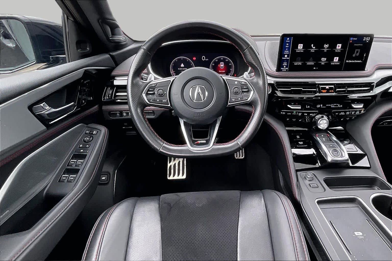 2025 Acura MDX A-Spec Package - Photo 6