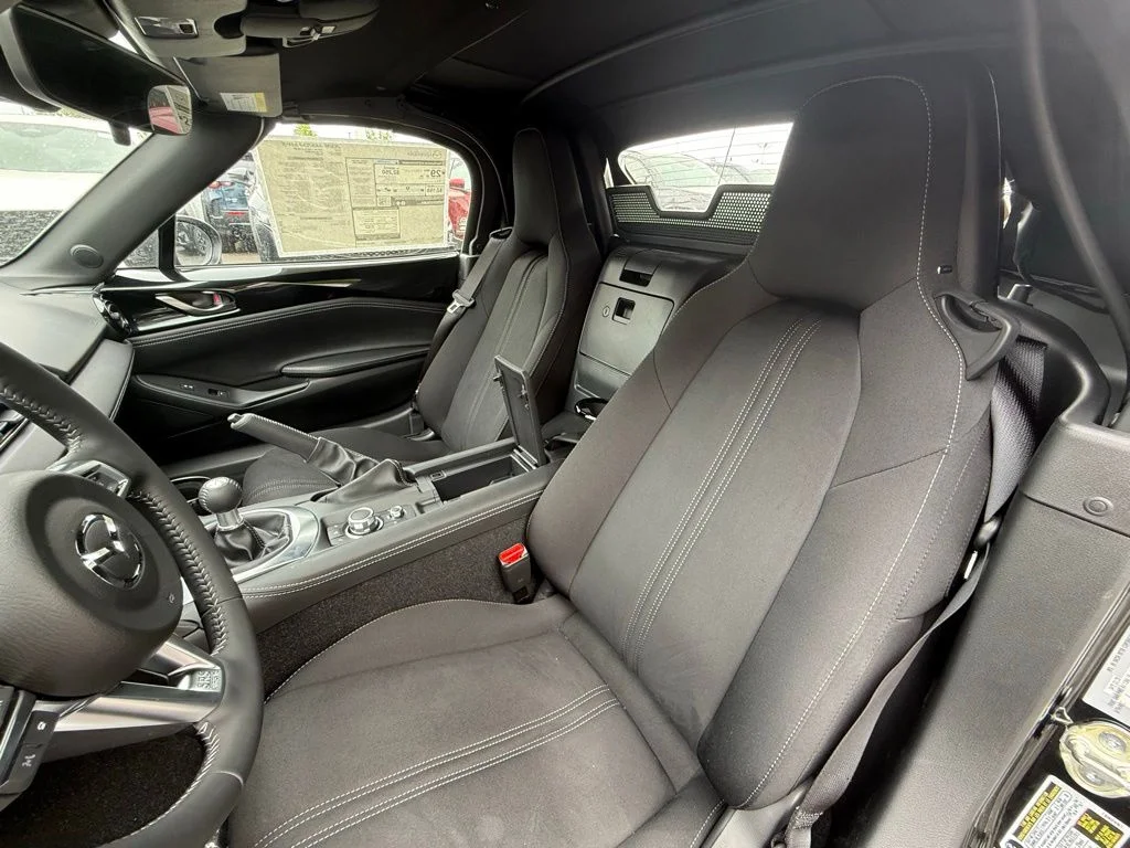 New 2026 Jet Black Mica Mazda Club image 20