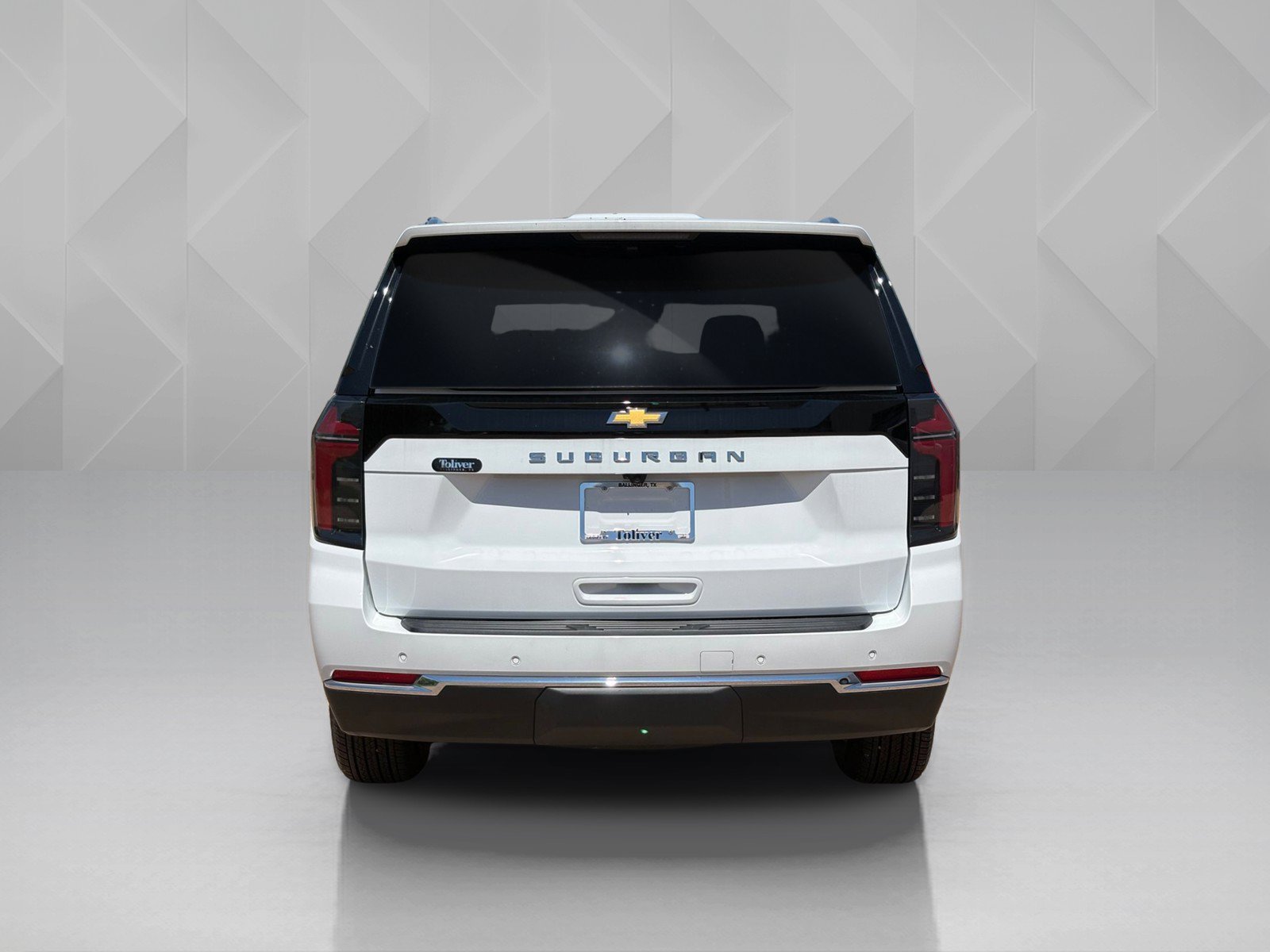New 2026 Summit White Chevrolet LS image 6