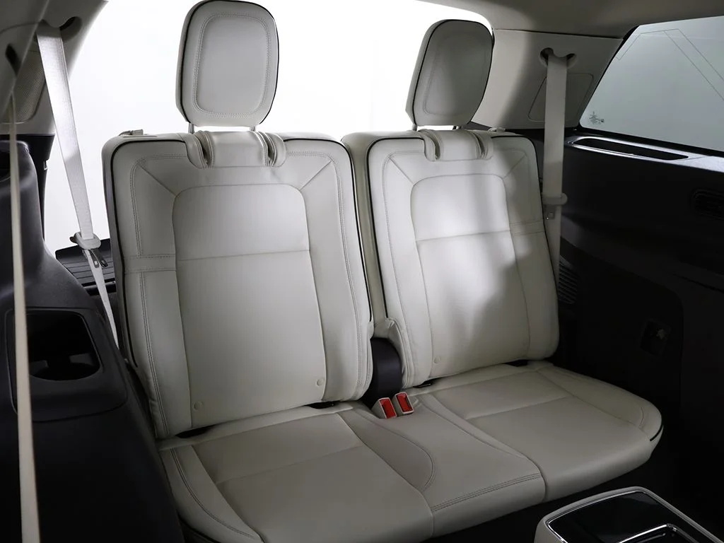 Used 2020 White Metallic Lincoln Black Label image 42