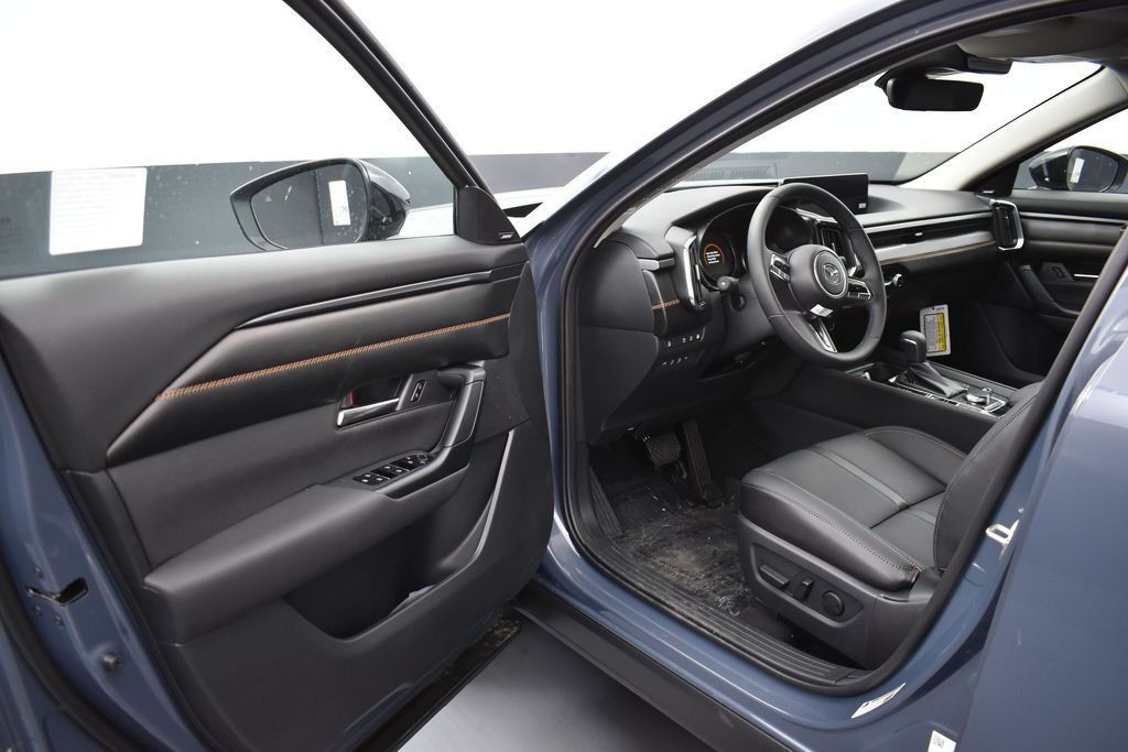 New 2026 Polymetal Gray Metallic Mazda Premium Plus AWD image 5