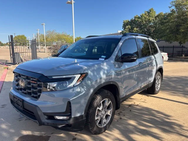 2023 Honda Passport