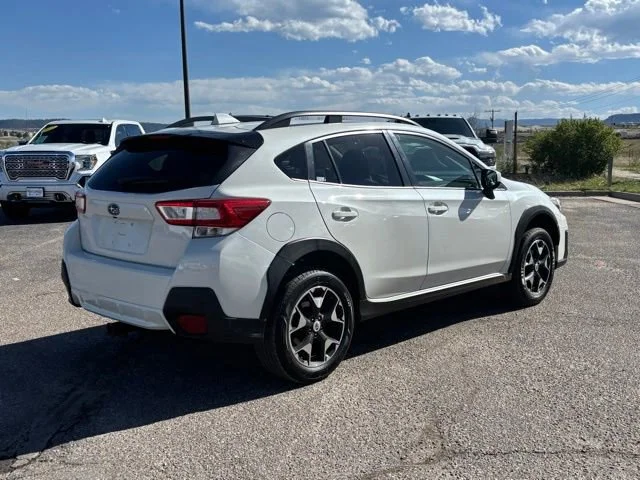 Used 2018 White Subaru 2.0i Premium image 5