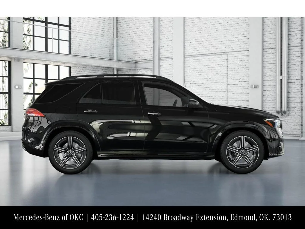 Used 2026 Black Mercedes-Benz GLE 450 image 16
