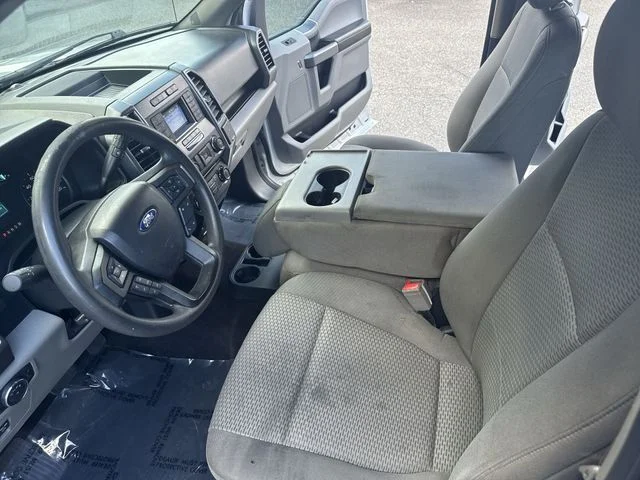 Used 2018 Silver Ford XLT image 16