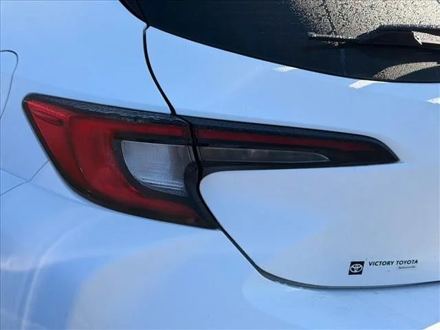 Used 2024 White Toyota Core image 10