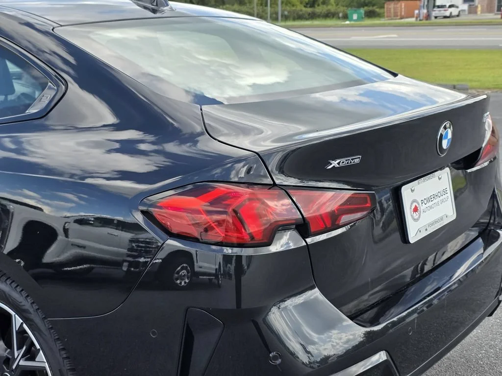 Used 2025 Black BMW 228 xDrive image 11