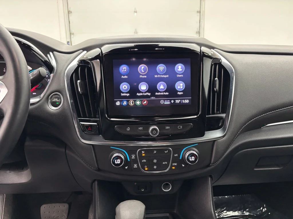 Certified Used 2023 Blue Chevrolet LT image 28
