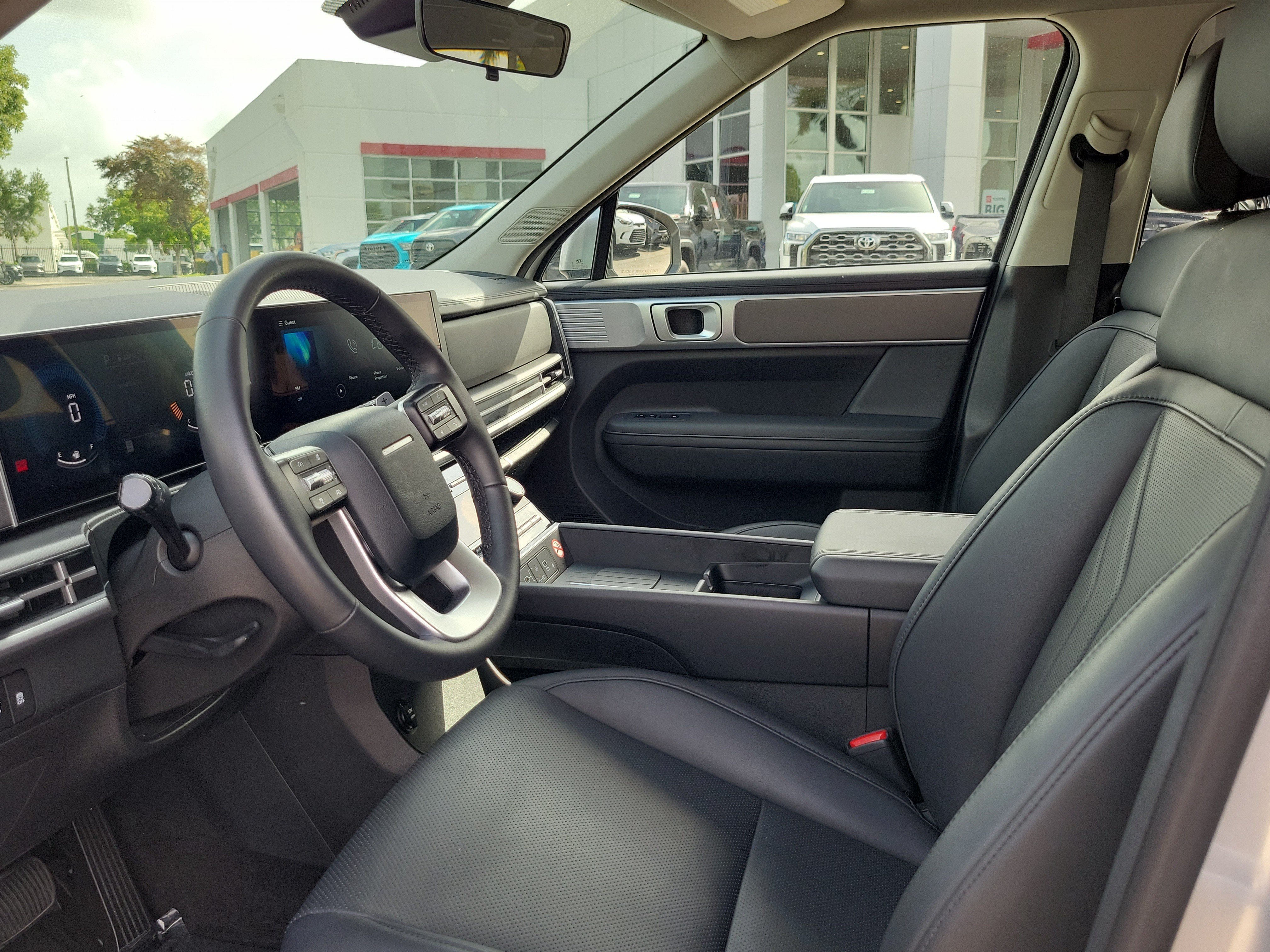 Used 2026 Shimmering Silver Hyundai SEL image 17