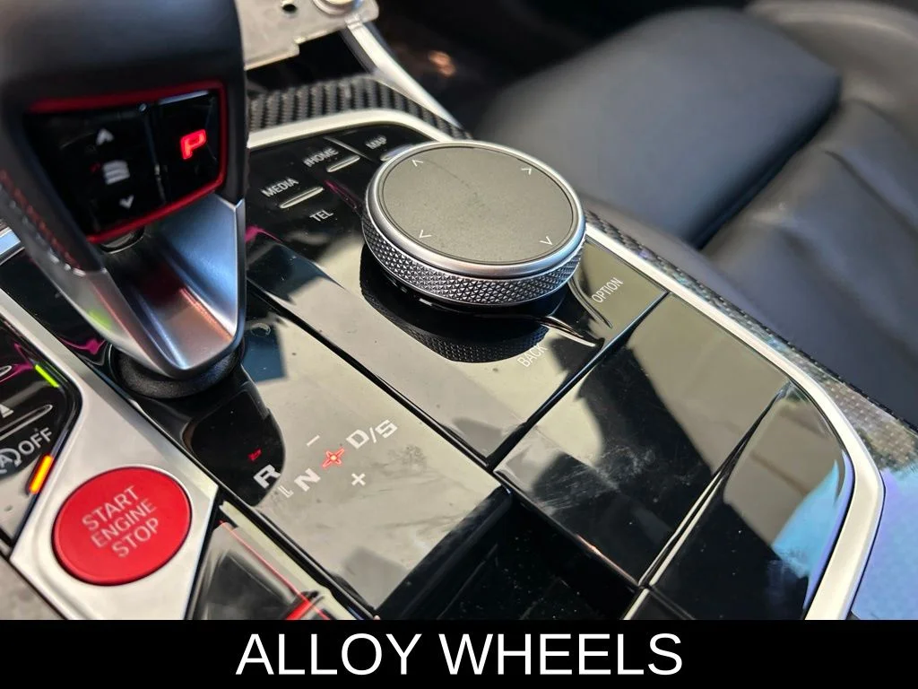Used 2027 Gray BMW Competition image 9