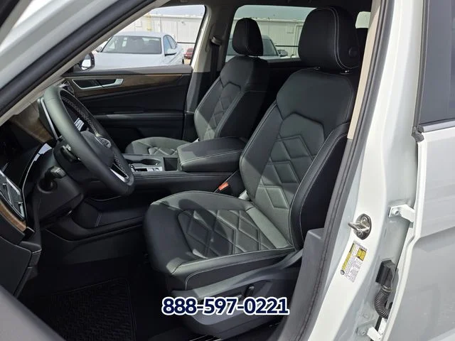 New 2026 WHITE Volkswagen 2.0T SE image 6