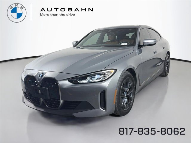 2023 BMW i4 eDrive40