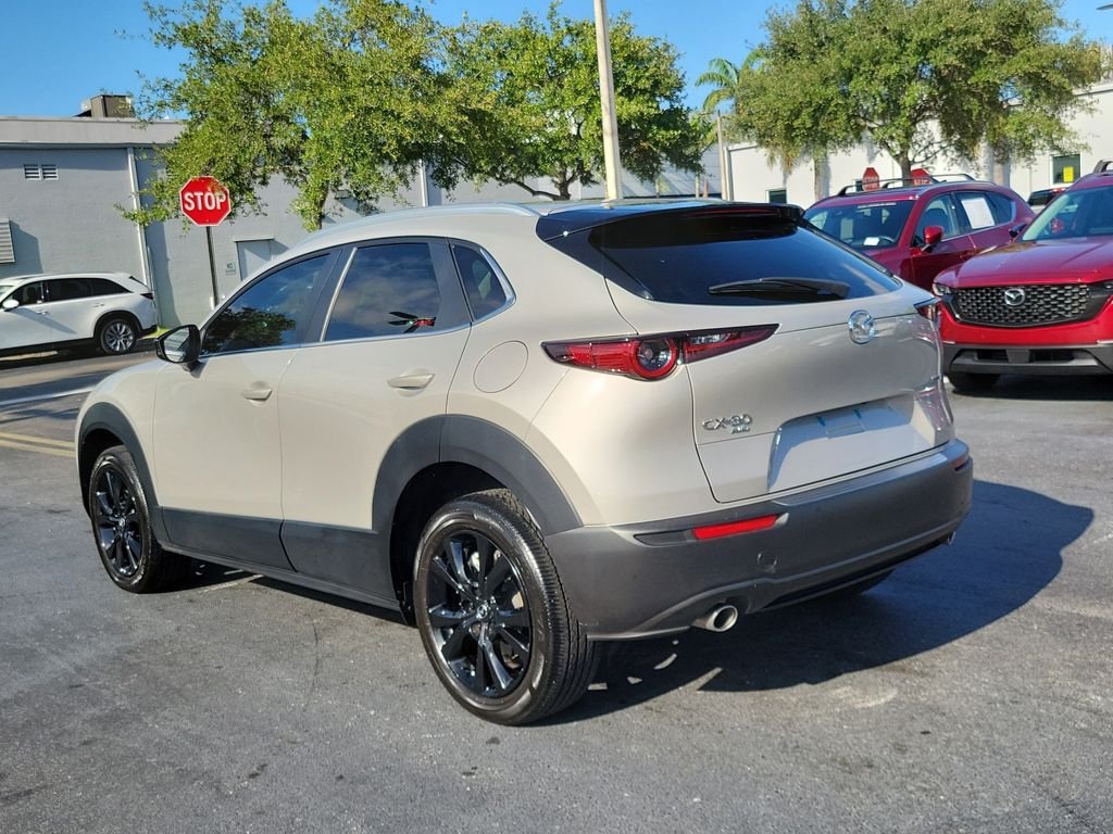 Used 2024 Silver Mazda 2.5 S Select Sport image 3