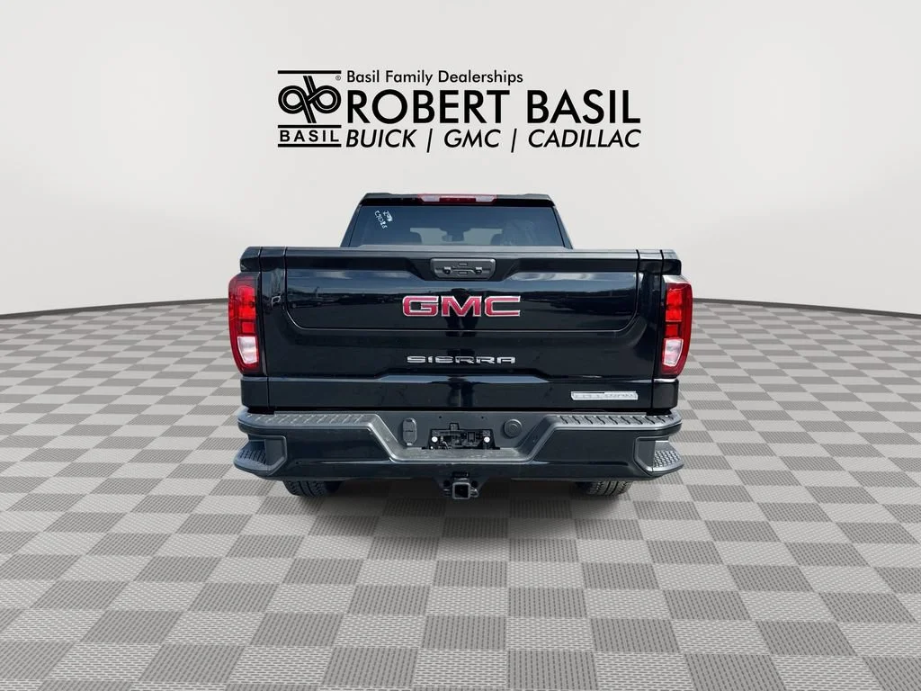New 2026 Onyx Black GMC Elevation image 7