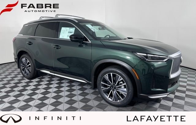2026 INFINITI QX60 LUXE's photo