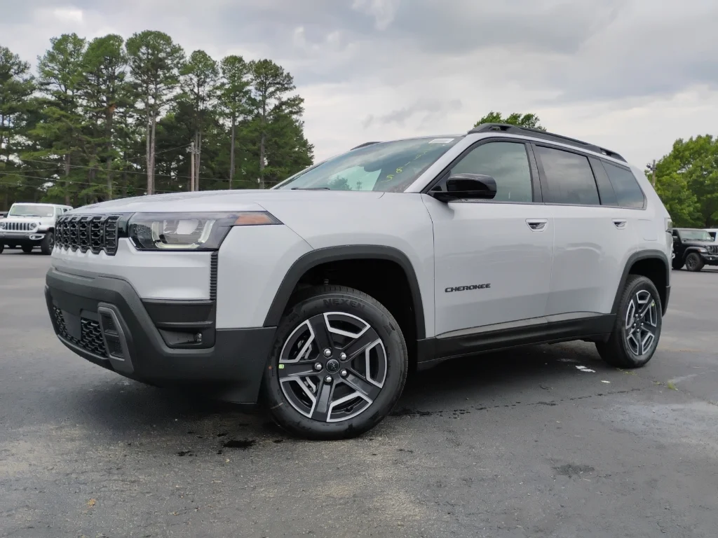 2026 Jeep Cherokee Limited HEV 4X4's photo