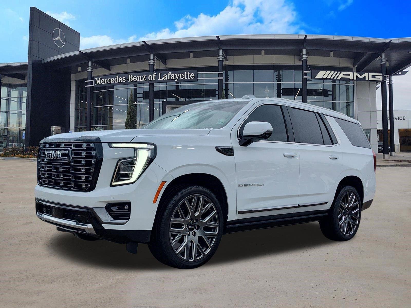 2026 GMC Yukon 4WD Denali Ultimate's photo