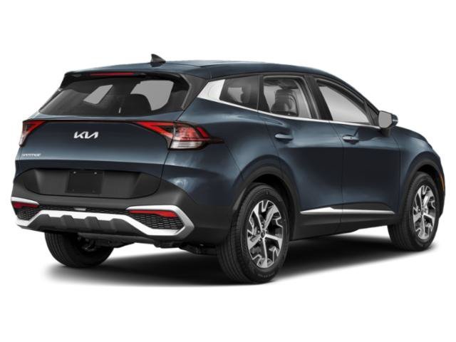 Used 2023 Gravity Gray Kia EX image 2
