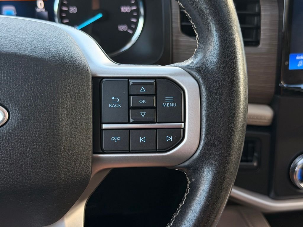 Used 2022 White Ford Limited image 34