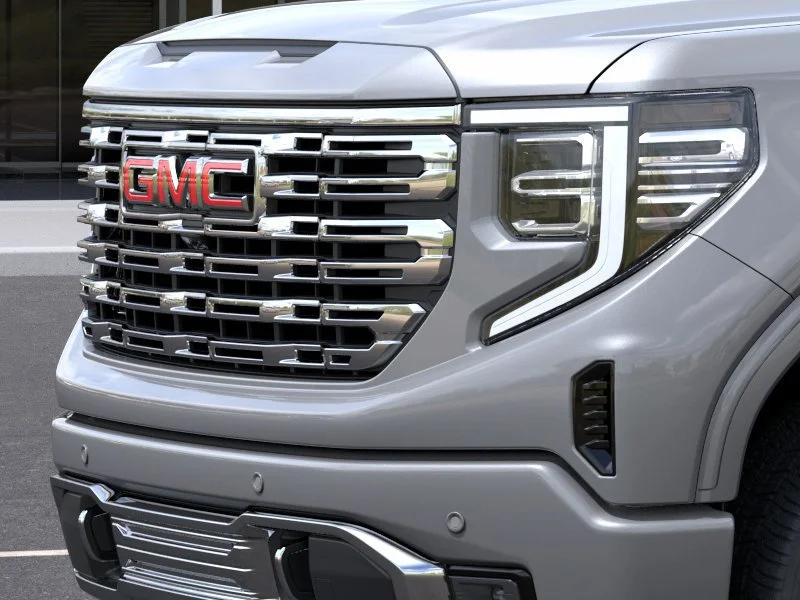 New 2026 STERLING METALLIC GMC Denali image 13