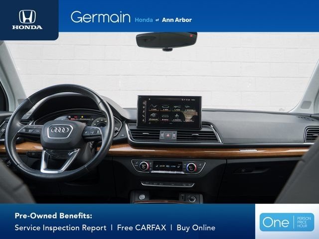 2023 Audi Q5 Premium Plus - Photo 21