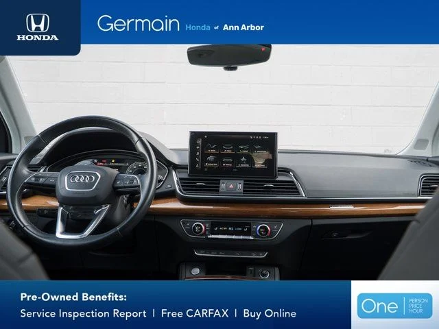 2023 Audi Q5 Premium Plus - Photo 21