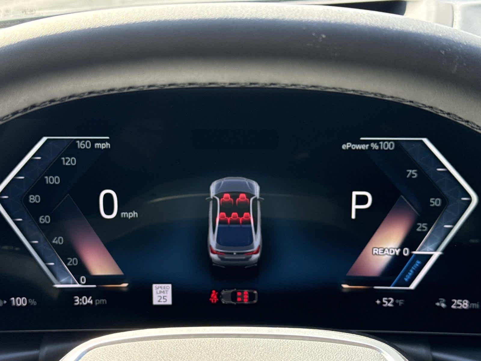 New 2026 Skyscraper Grey Metallic BMW xDrive40 image 24
