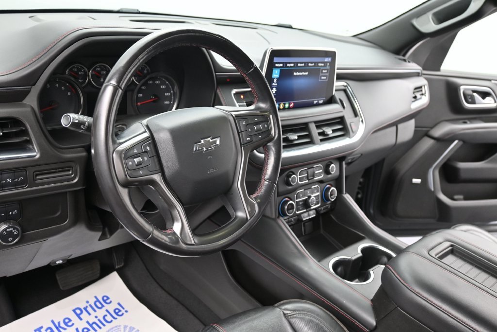 Used 2021 Gray Chevrolet RST image 14