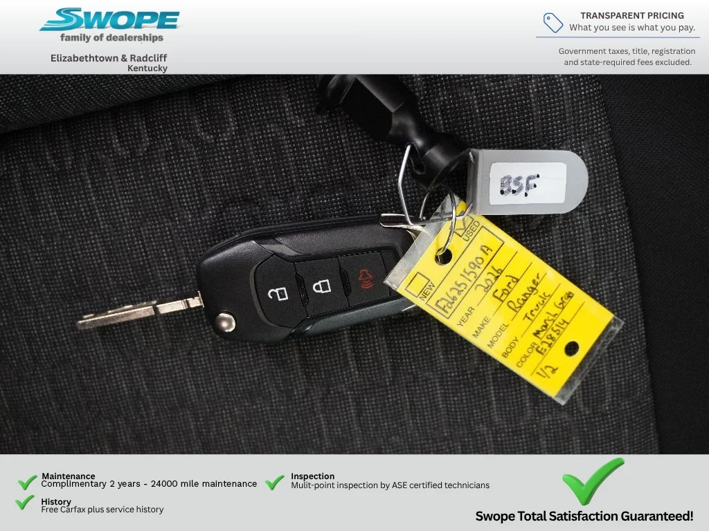 Used 2026 GRAY Ford XL image 28