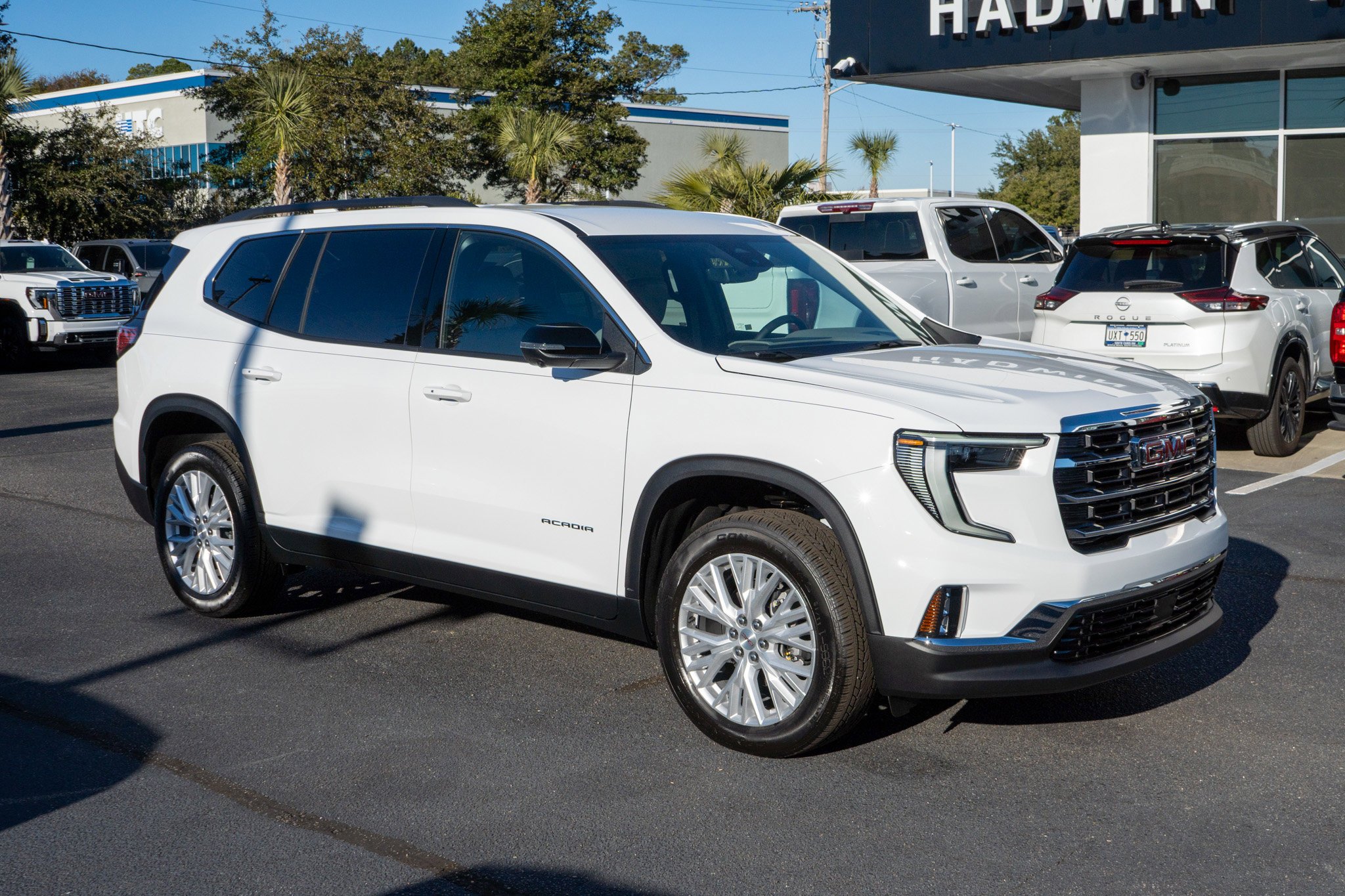 2026 GMC Acadia